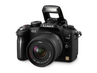 렌즈교환, 터치스크린…파나소닉 루믹스 G2