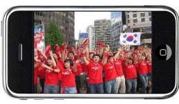 월드컵 풍경 바꾼 SNS와 스마트폰