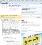 소셜 뉴스 레딧, 주식회사로 독립