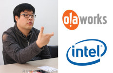 인텔, AR 전문 벤처 올라웍스 인수