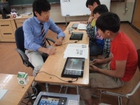 전교생 12명, 양덕분교의 디지털 교육 실험