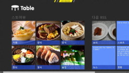 윈도우8 메트로UI 앱 둘러보니