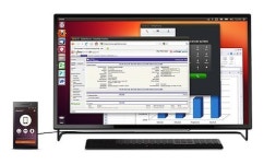 우분투PC+안드로이드폰, 우분투 엣지