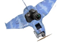 추락한 무인기, 다음엔 이 카메라 달아보아요