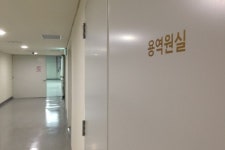 판교밸리 화장실에서 ‘청소아줌마’를 만나다