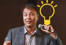 1천억 규모 회사 일군 석창규 대표가 다시 ‘유레카’ 외친 까닭
