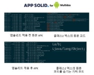 에스이웍스 ‘앱솔리드’의 변신…유니티·멀티덱스·iOS 앱 보안 지원