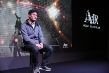 블루홀, 신작 MMORPG 에어 공개