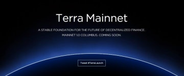 테라, 퍼블릭 블록체인 콜럼버스 발표...금융 디앱 겨냥