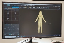 [김주리의 투머치 리뷰]가상피팅에 체형 분석까지…위드인24 체험기