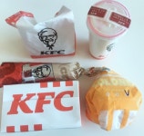 [10줄리뷰]KFC 커넬골드문버거박스, 그리고 댓글특집?