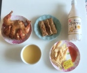 [10줄리뷰]어딘가 이상한 설음식 ①서울·제주- 북어&땅콩막걸리