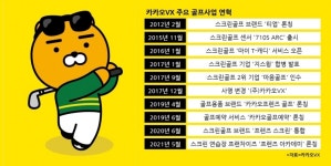 [단독]카카오VX 스크린골프 철수설? 사실무근 