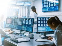 ‘분사’ 앞둔 GE헬스케어, AI 기반 영상솔루션 대거 공개