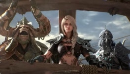 [현장+]자동사냥 뺀 언디셈버, RPG팬 만족시킬까