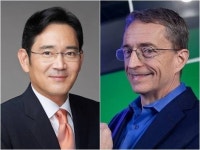 인텔 팻 겔싱어, 방한해 삼성 이재용과 대담...무슨 이야기 나눴나