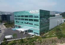 연간 최대 실적 바라보는 주성엔지니어링…반도체 장비가 효자