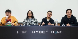 [지스타 이야기]하이브·플린트 게임 동맹, 어떻게 이뤄졌을까
