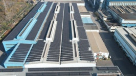 탄소중립에 진심인 동국제강…10MW급 태양광 자가발전 구축