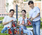 HD현대오일뱅크, 신성산업과 친환경 재생플라스틱 용기 공동 개발