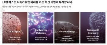 최&김미용경영컨설팅 | [넘버스] 1호 펀드 준비 완료 'LX벤처스', 신성장 동력 찾을까