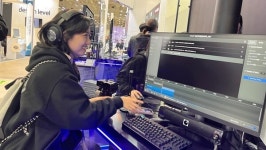 하이브, 1년만에 내놓은 게임 전략…AI 오디오 상용화 목전[지스타 23 ON]