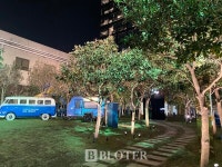 [현장+] 자기개발 이뤄지는 저녁…NH투자증권 성수동 팝업스토어 가보니