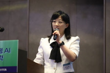 오순영 전 국민은행 AI센터장 금융권 디지털 전환, 생성형 AI 지대한 역할[테크 파이낸스 서밋]