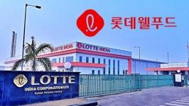 롯데웰푸드가 개척한 인도 시장, 수출 효자 된 이유