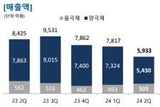 (주)풀무원푸드앤컬처 포스코퓨처엠 | 2분기 맥 못춘 포스코퓨처엠, 불황 버틸 '재무체력' 과제