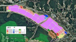 HDC현대산업, 충주드림파크 산업단지 1800억 PF 6%대 조달