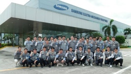 전장 챙기는 이재용 회장, 삼성전기 필리핀 사업장 방문