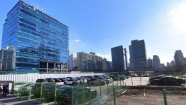 현대건설, 이마트 가양점 개발 브리지론 안정화...2080억 차환