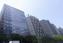 롯데건설, 전주 대한방직 개발 1046억 대출 IBK증권에 대리 변제