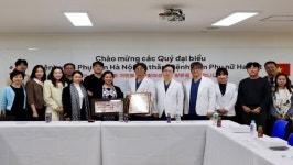 한빛여성병원-휴먼스케이프, 베트남 산부인과와 협력 강화