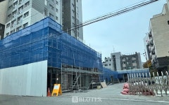 한국 시장 준비 BYD, 11월 영등포서비스센터 공사 마무리[현장+]