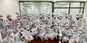 [더운 나라로 간다] ⑤ 롯데웰푸드, 베트남서 프리미엄 분유로 도전장