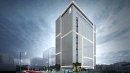 키움증권, 케이스퀘어데이터센터 3800억 PF 대출 리파이낸싱 총액인수