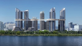 HDC현대산업, 용산정비창 전면1구역 평당 공사비 858만원 제안