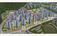 [아파트 PF 인사이드] 대방건설, 1744가구 디에트르 더 리체Ⅱ 자체사업 도전