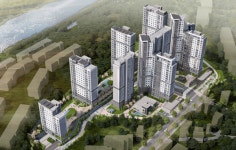 [아파트 PF 인사이드] 진흥기업, 영주시 휴천동 아파트 본PF 10월 착공 