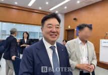조용준 동구바이오 회장 10월 스킨부스터 사업 매출 발생…연매출 1000억 목표 [현장+]