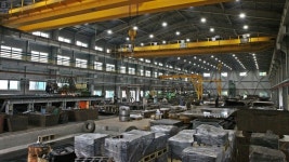 가상 증강현실 테크 버넥트, 철강 가공 전문기업 신원스틸 인수