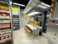 공사 중 아니고 감성입니다 이마트24, 벽돌에 철골 드러난 편의점.. 젠지세대 승부수 [현장+]