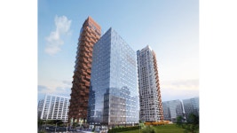 서종밸리, 당산역 2차 지식센터 PF 1150억 부동산대출 전환