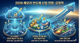 삼성전자(주)P4 LN2저장소 | [2026 아웃룩] AI 확산으로 '메모리반도체' 봄날 계속된다