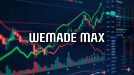 위메이드맥스, 2025년 매출·손실 동시 확대…이유는 매드엔진