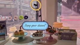 성수동에 뜬 디저트파크…CU, 편의점 수익성 공식 바꾼다 [현장+]