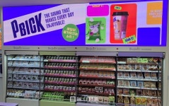 성수동에 뜬 디저트파크…CU, 편의점 수익성 공식 바꾼다 [현장+]