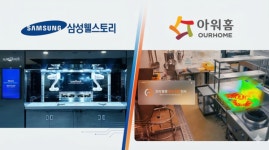 인력난이 키운 푸드테크…한화 아워홈·삼성웰스토리 기술 경쟁 본격화